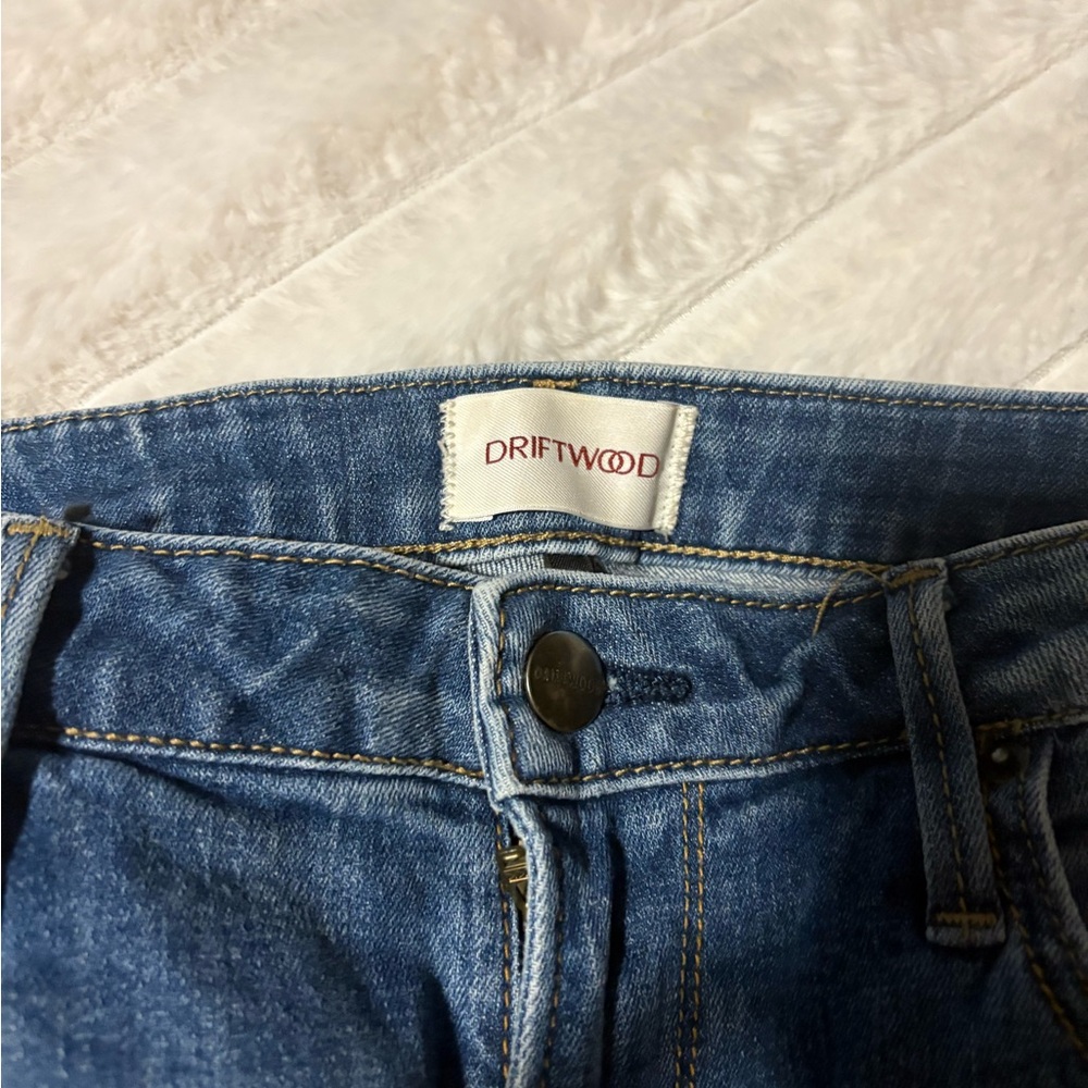 DRIFTWOOD JACKIE JEANS W31 L27 - Picture 4 of 7